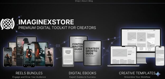Imaginex Store