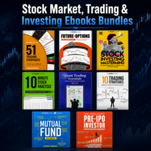 Stock Market, Trading & Investing eBooks Bundle