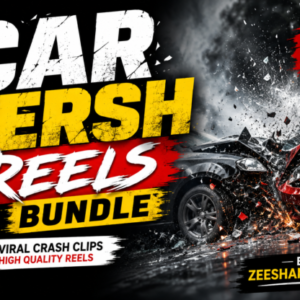 CAR CERSH REELS BUNDLE UPDATE