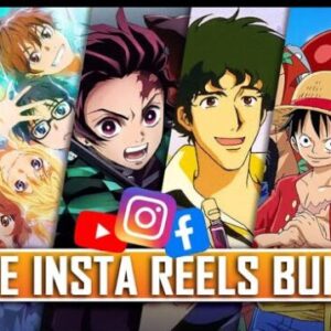 1000+ Anime Reels Bundle 🔥