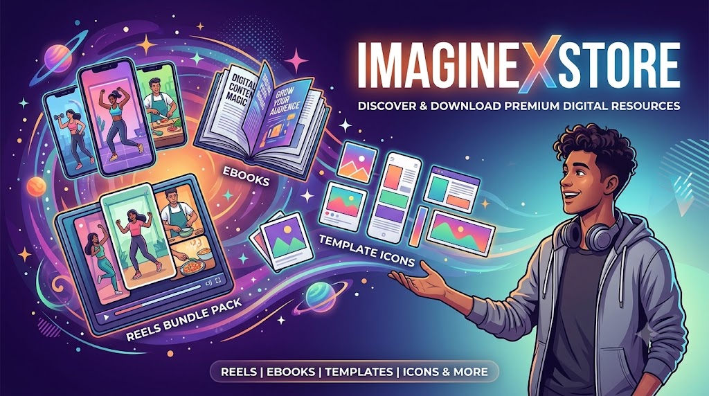 PREMIUM DIGITAL CONTENT FOR CREATORS