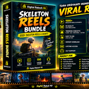 Skeleton Reels Bundle