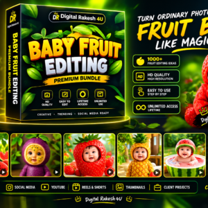 Baby Fruit Reels Bundle