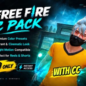 🎮 FF CC Packs