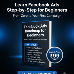 Facebook Ads Roadmap Ebook