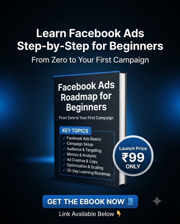 Facebook Ads Roadmap Ebook