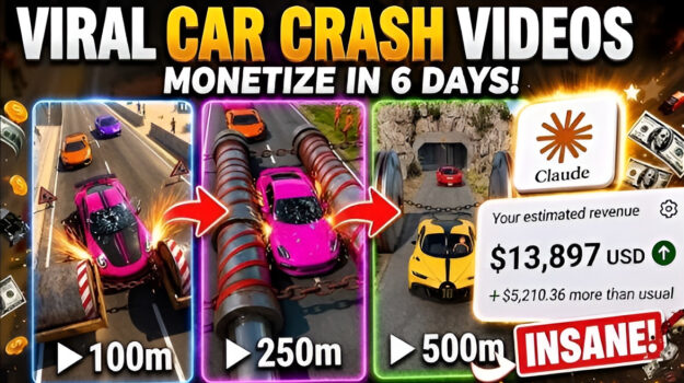 Viral Car Crash Reels Bundle π₯π