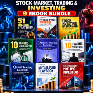 📈 Stock Market, Trading & Investing Bundle