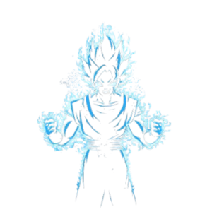 Super Saiyan Aura –