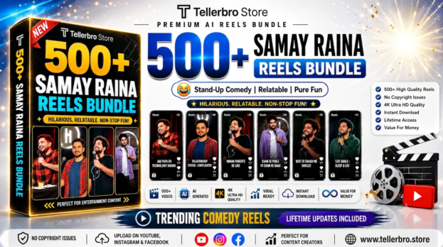 SAMAY RAINA REELS BUNDLE π