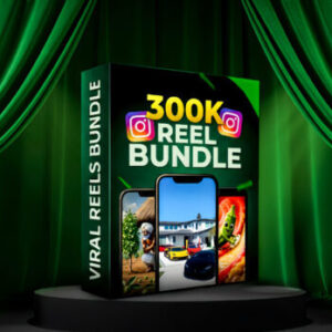 300k+ MEGA REELS BUNDLE