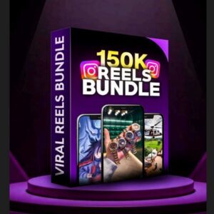 150k viral reel bundle 💵🤑💰