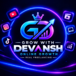 Grow With Devansh