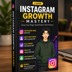 INSTAGRAM GROWTH MASTERY