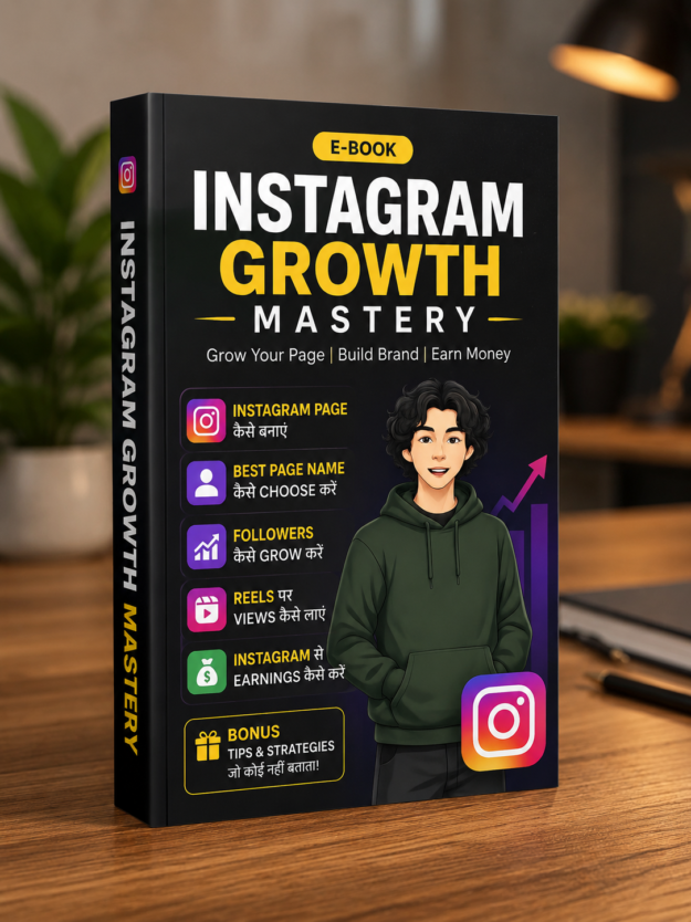 INSTAGRAM GROWTH MASTERY