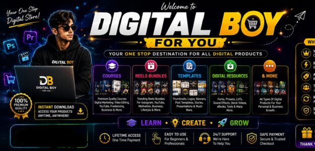 Digital Boi