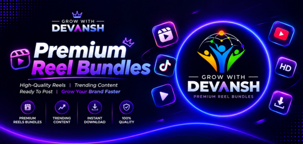 Grow With Devansh