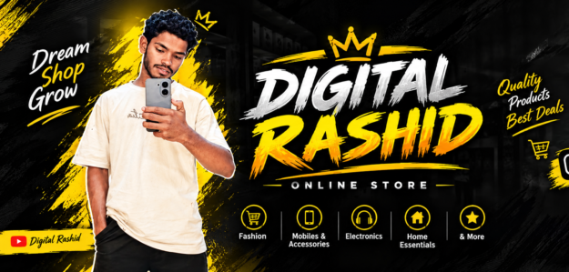 Digital Rashid