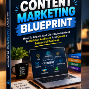 Content marketing blueprint