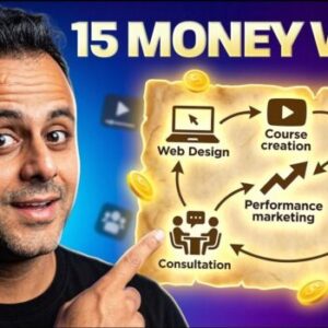 15 MONEY WAYS EARNING ONLINE