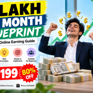 10 Lakh in 6 Months