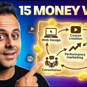 15 MONEY WAYS EARNING ONLINE