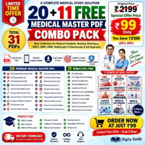 MEDICAL MASTER PACK