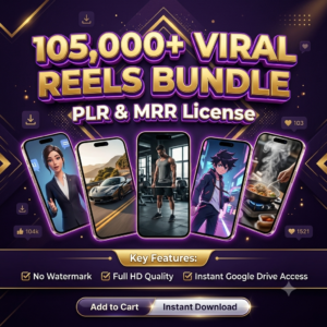 105 000+reel bundle
