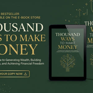 Thousand Ways to Make Money – Digital E-book
