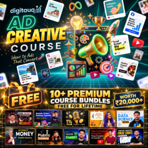 Damini Tripathi — Ad Creative Course