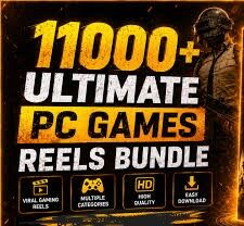 PC Games Reels Bundle