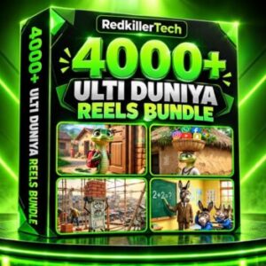 4000+ Ulti Duniya Reels Bundle For Free Download 📌