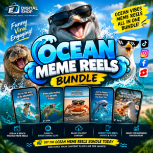Ocean Meme Bundle (Copy)