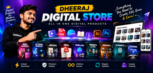 Dheeraj Digital Store