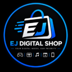 EJ DIGITAL SHOP