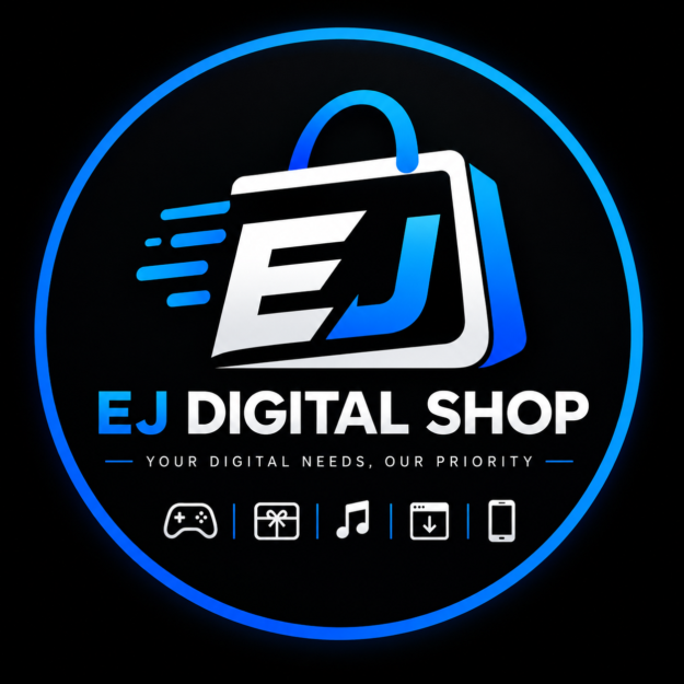 EJ DIGITAL SHOP