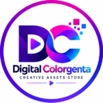 Digital Colorgenta