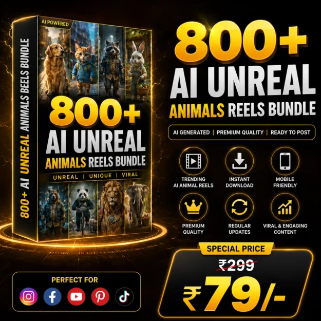 Ai Unreality Seen Reels Bundle
