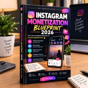 INSTAGRAM MONETIZATION BLUEPRINT 2026
