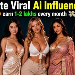 Advanced AI Influencer Video Course