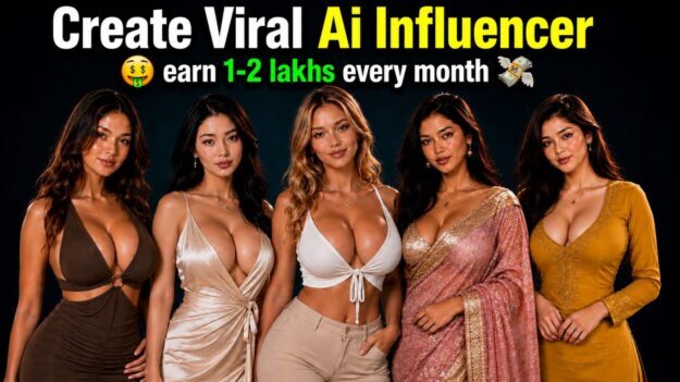 Advanced AI Influencer Video Course