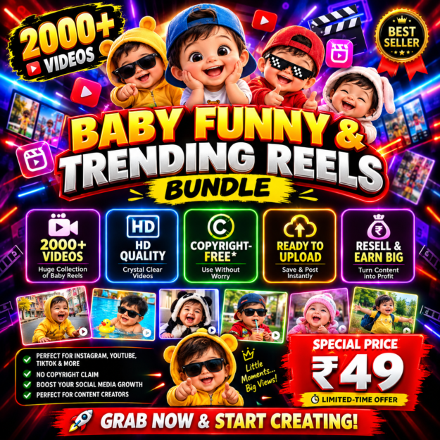 Omegle reels bundle