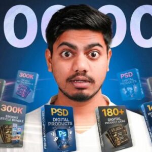 Trending 5000+ Digital Products