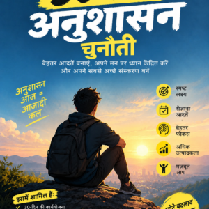 30 Days descipline challenge eBook