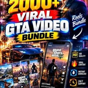GTA Reels Bundle