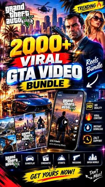 GTA Reels Bundle